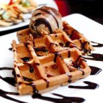 425 Brussels waffles