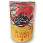 1120 Pizza základ - drvené paradajky